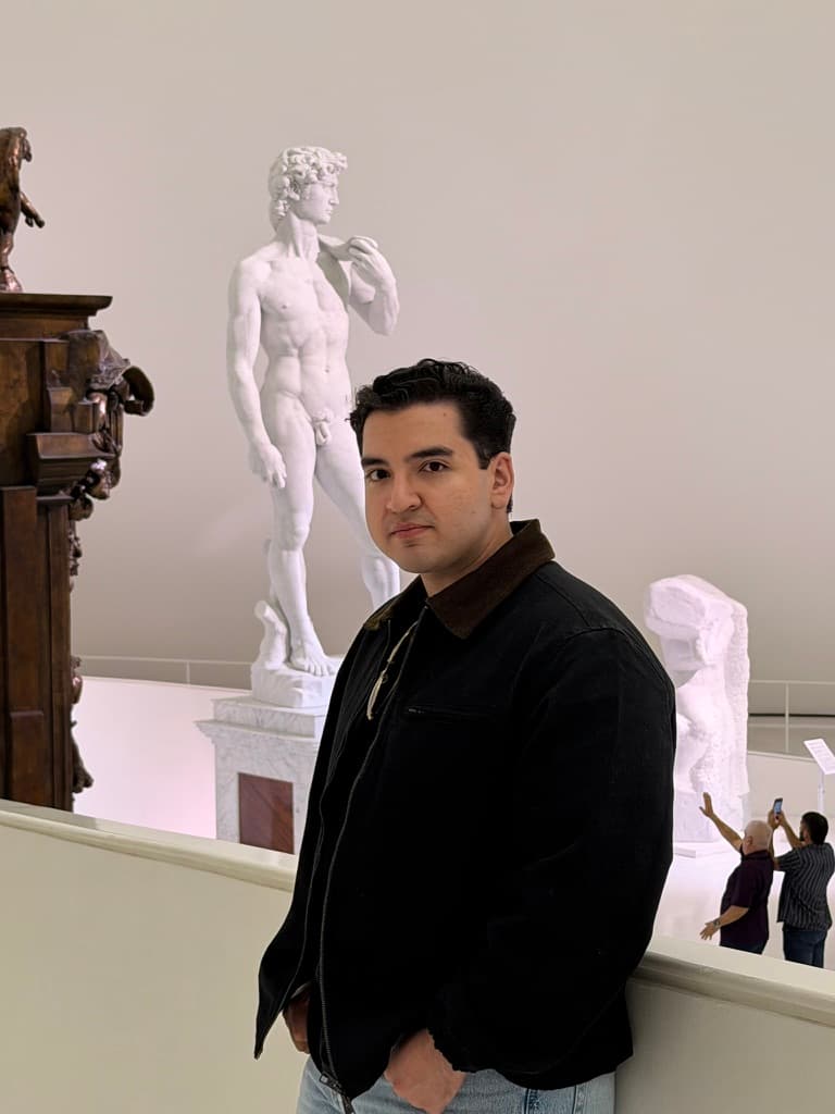 Natanael Acero — Software Engineer